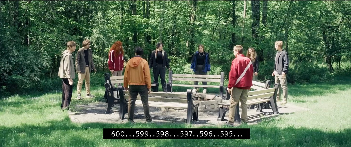 This Hunger Games Parody is going viral for all the