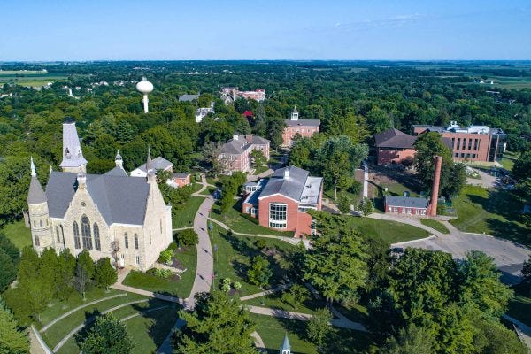 Student Portal for Current Students | Cornell College | Mount Vernon, Iowa