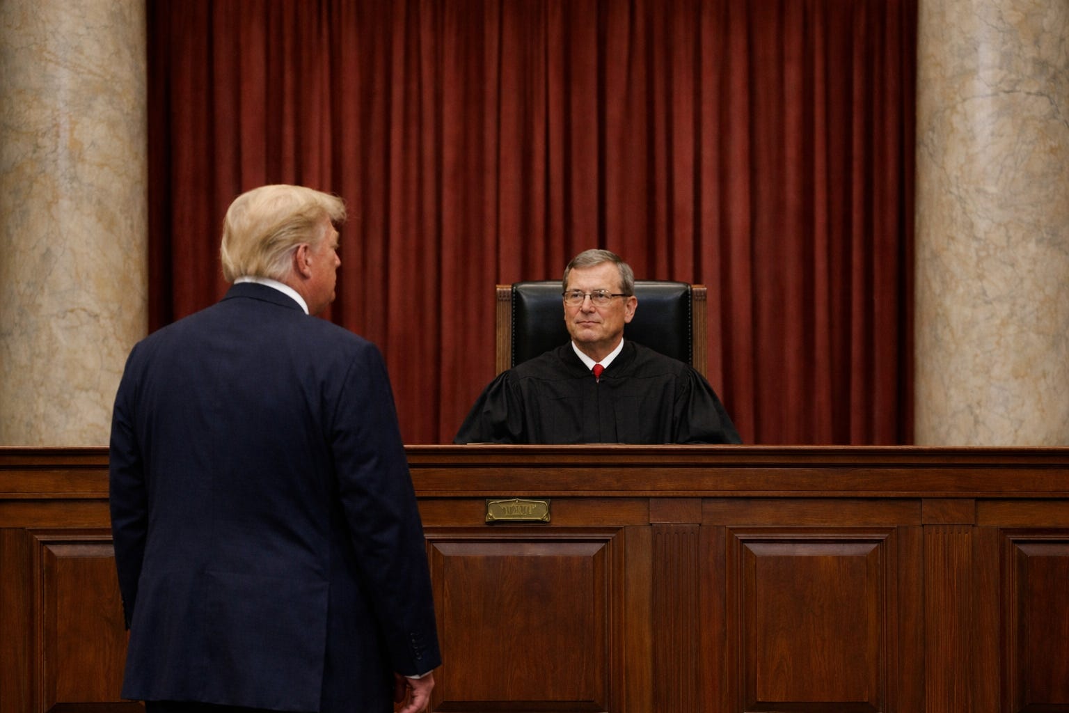 The Supreme Court and Presidential Power: A First Look