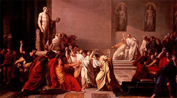 Death of Caesar