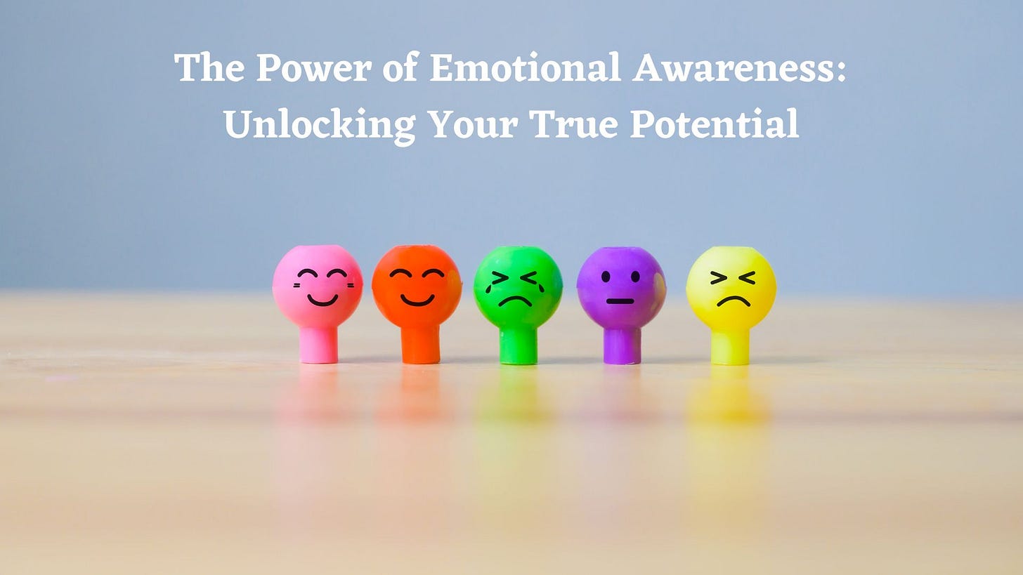 emotional awareness