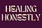 Healing Honestly by Alisa Zipursky