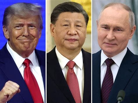 Donald Trump Calls Xi Jinping Comments to Putin a 'Low Point' for U.S ... Donald Trump Calls Xi Jinping Comments to Putin a 'Low Point' for U.S ...