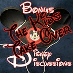 Disney Discussions - The Free Disney Newsletter