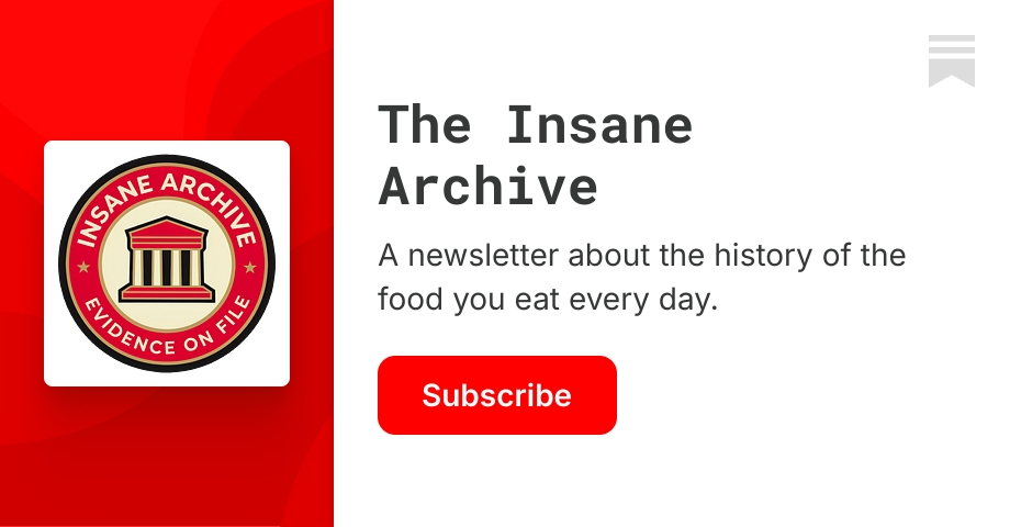 The Insane Archive | Shawn Grows | Substack