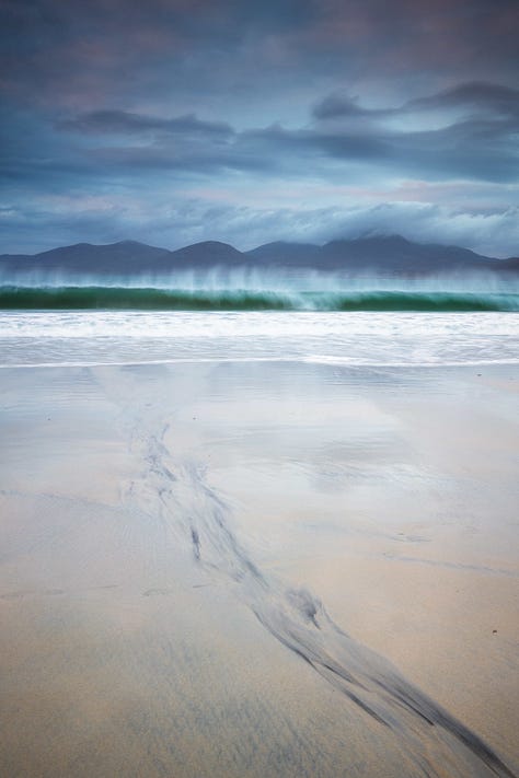 Images from the Isle of Harris