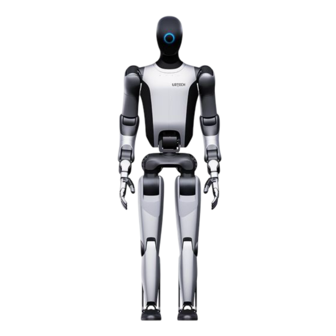 UBTECH Walker S2 | Humanoid Robot | 52 DOF