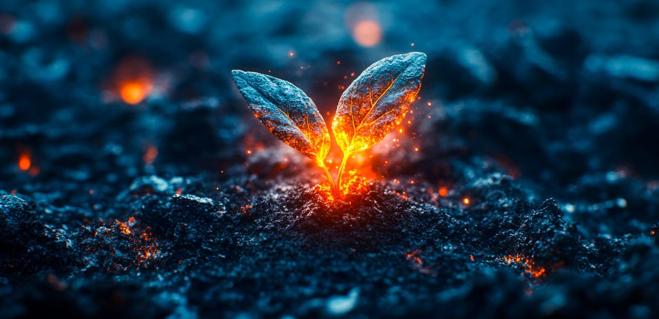 Why Healing from Narcissistic Abuse Feels Like Dying
