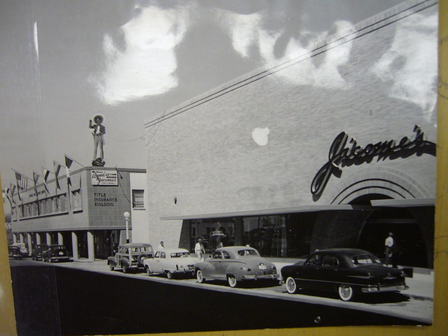 Jácome’s Store at Stone & Pennington