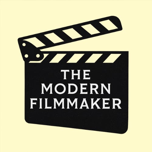 The Modern Filmmaker logo