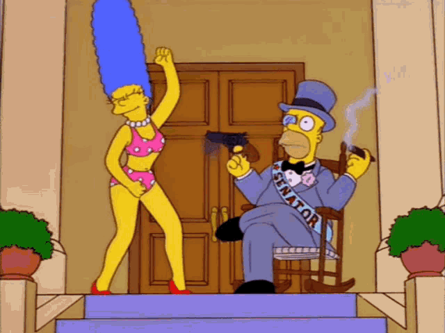 What My Life Would Be Like If I Robbed The Kwik E Mart The Simpsons GIF - What My Life Would Be Like If I Robbed The Kwik E Mart The Simpsons Homer Simpson GIFs