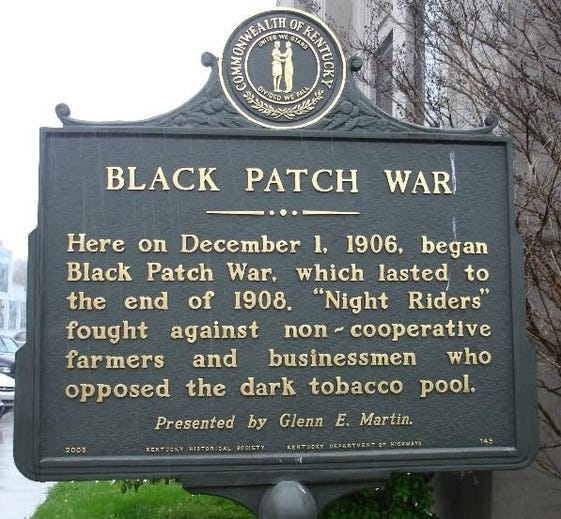 tobacco patch hopkinsville ky - Updated July 2026 - 105 S Main St, Elkton, Kentucky - Tobacco Shops - Phone Number The Black Patch Tobacco Wars