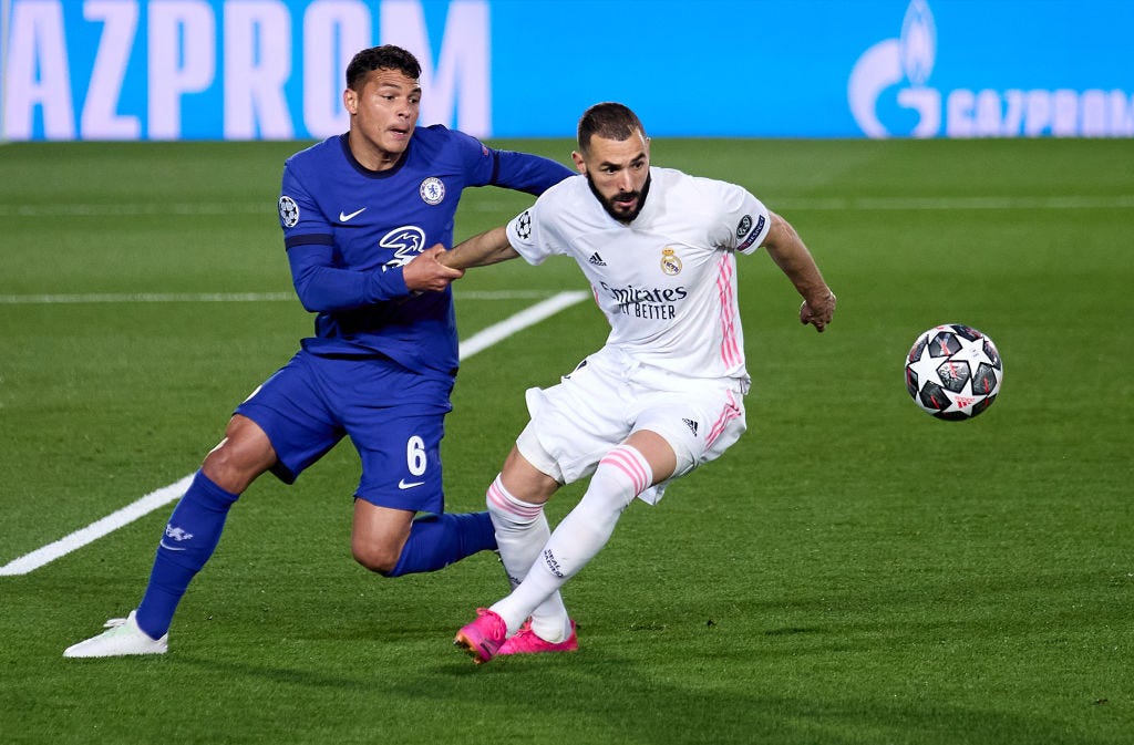 Not getting enough praise': Chelsea fans hail player who had 57 touches vs Real  Madrid - The Chelsea Chronicle