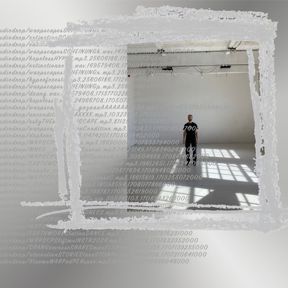 AGF, works for Sergiu Matis, (Digital album), 2025