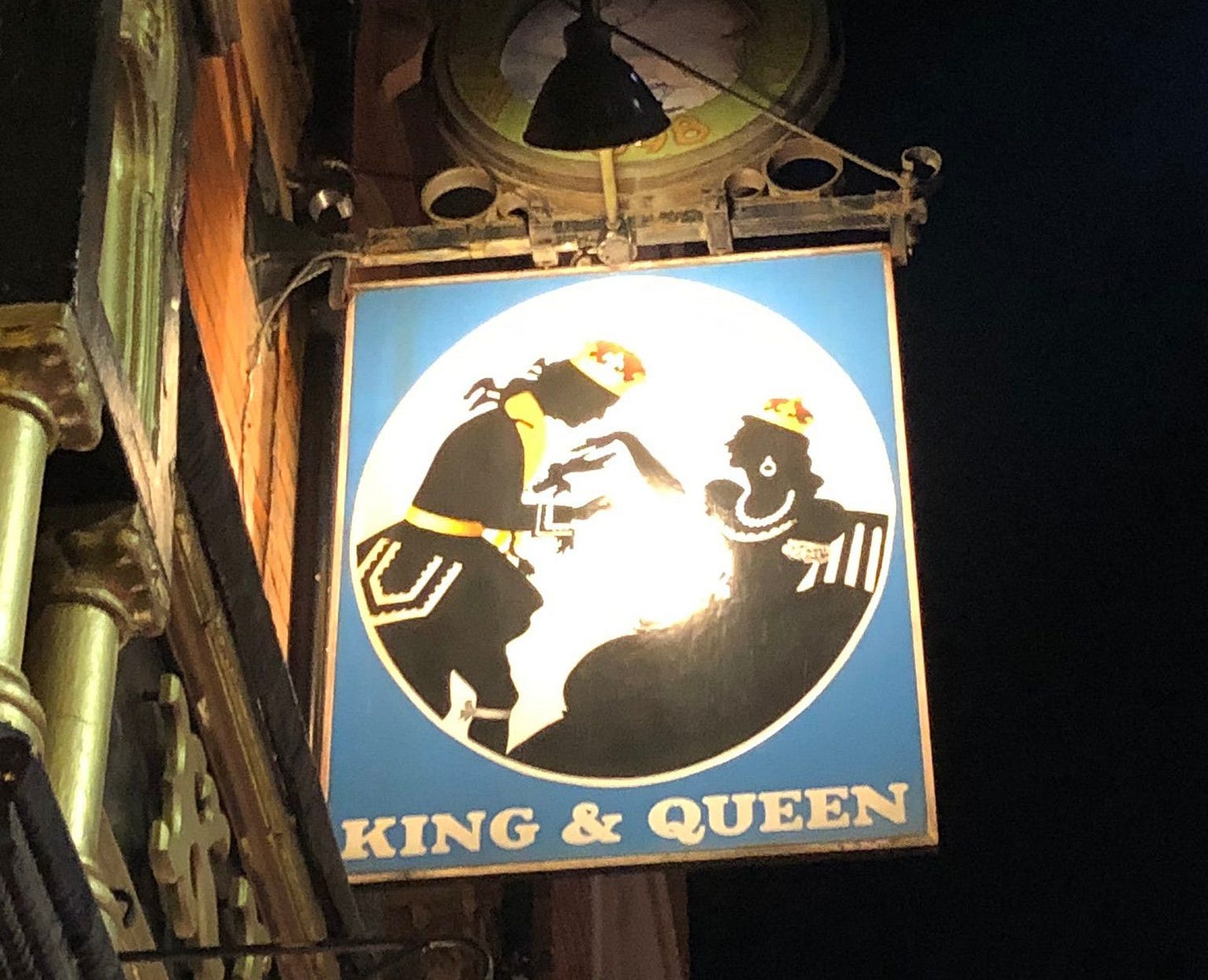 Why things matter, Feds in the pews, and the places we go to sit down Why things matter, Feds in the pews, and the places we go to sit down
