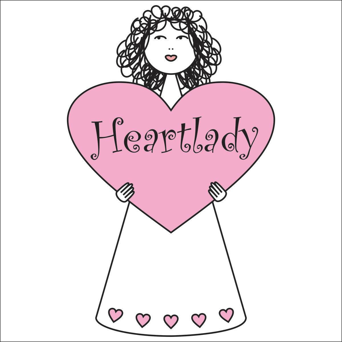 Heartlady Inspiration