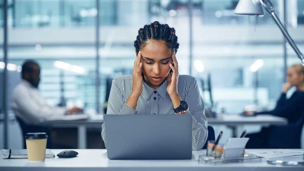 Frustrated user with bad application management