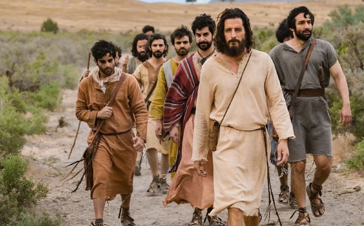 The Chosen: veja as curiosidades da série sobre a vida de Jesus Cristo