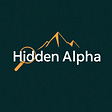Hidden Alpha's avatar
