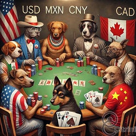 Market Memo: Tariff-ied