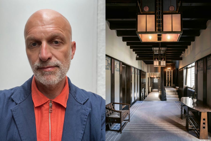 The Story of the Interior The Story of the Interior