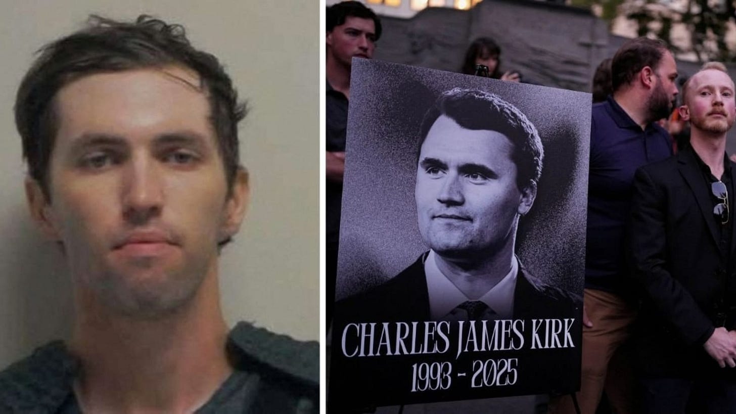 Charlie Kirk shot dead: What happened in aftermath of Trump aide's killing  in Utah | Top updates | Hindustan Times