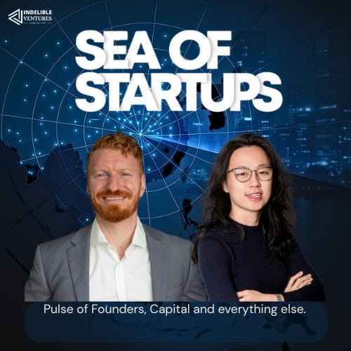 Sea of Startups