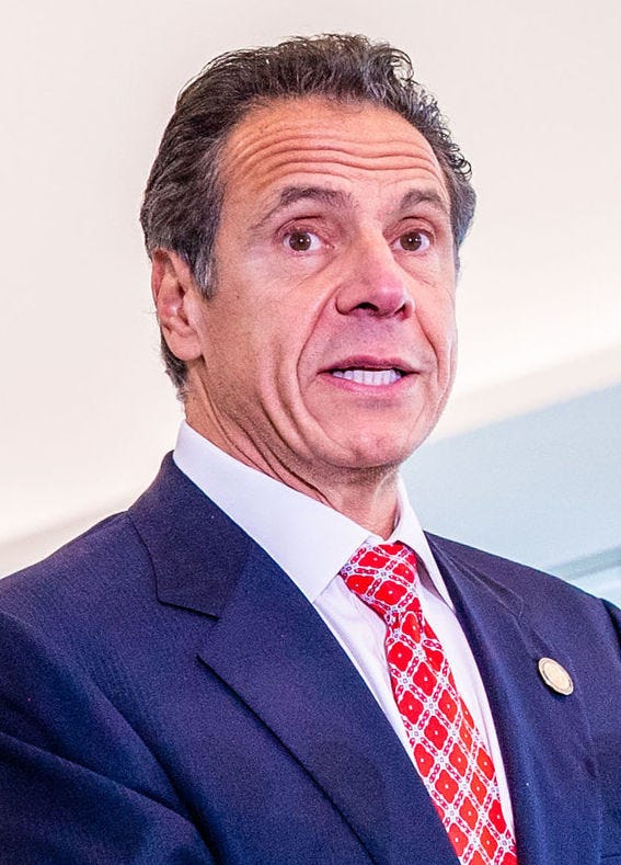 Andrew Cuomo Andrew Cuomo