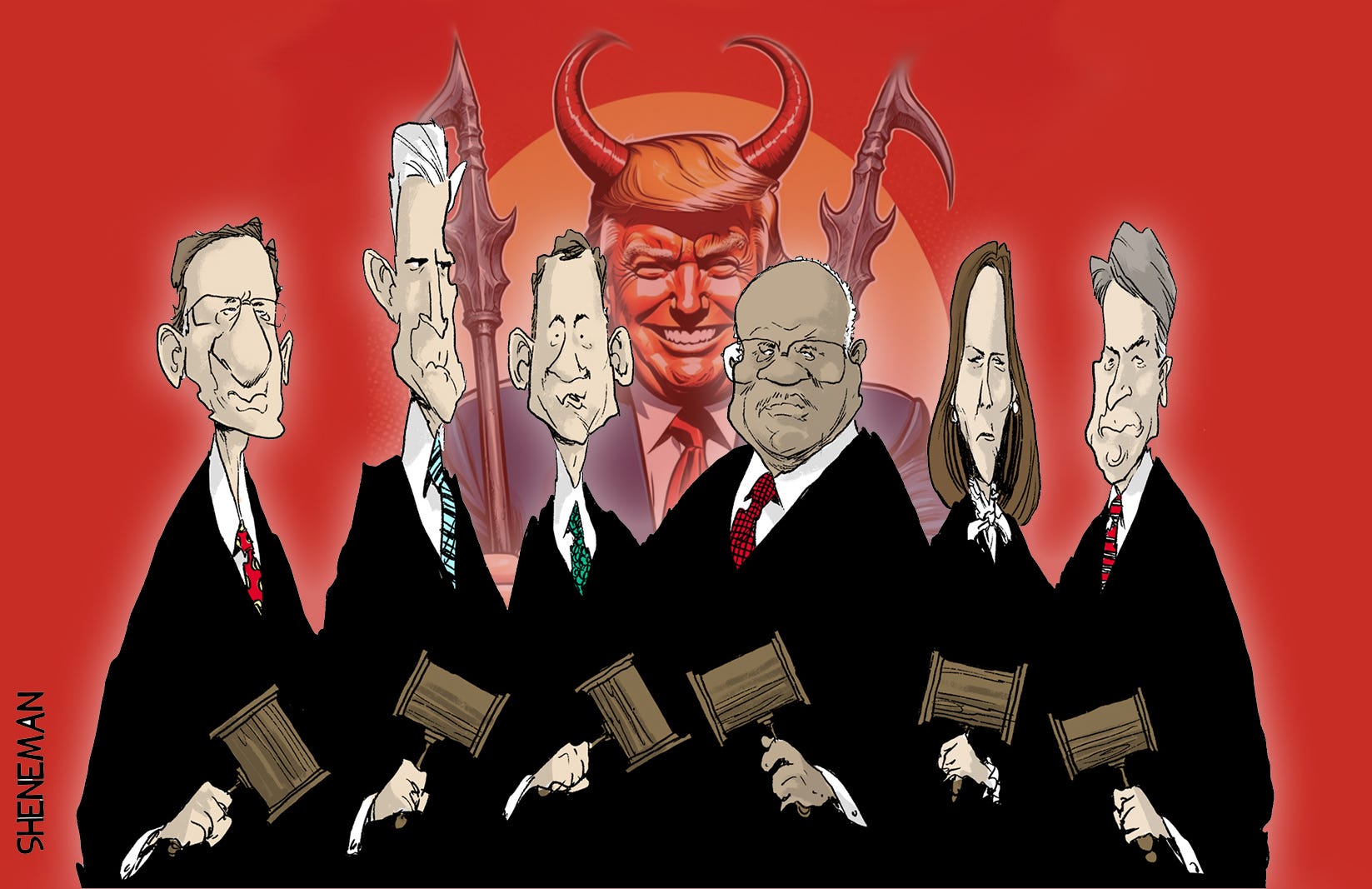 The King’s Court