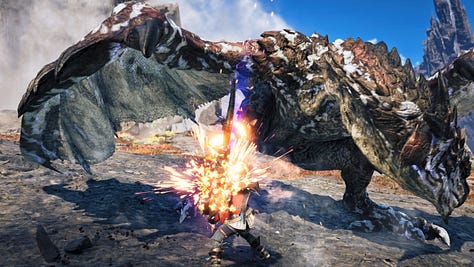 Monster Hunter Wilds: Ascendance Screenshots Showcase 1