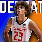 Is Keaton Wagler the Most Underrated Freshman in the Country? 