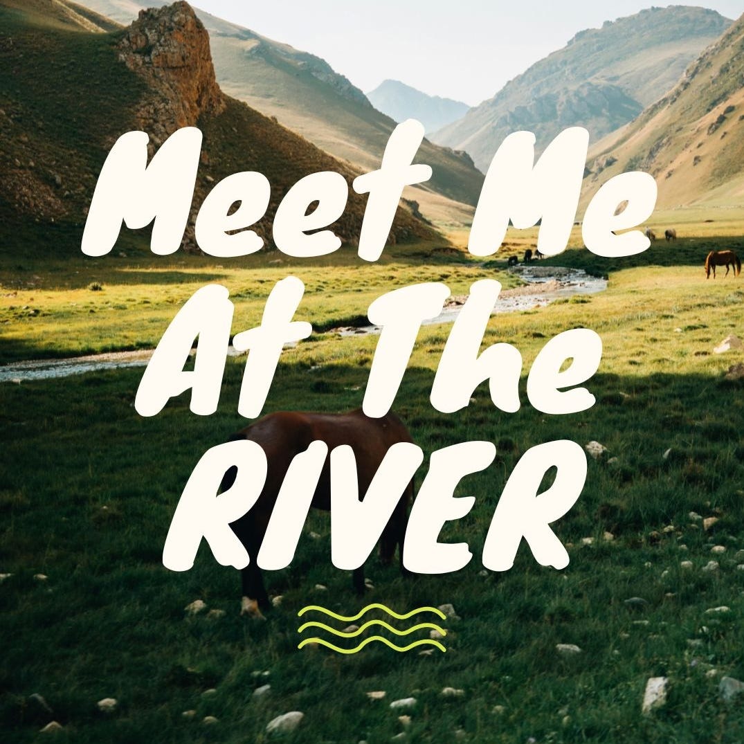 Meet Me At The RIVER