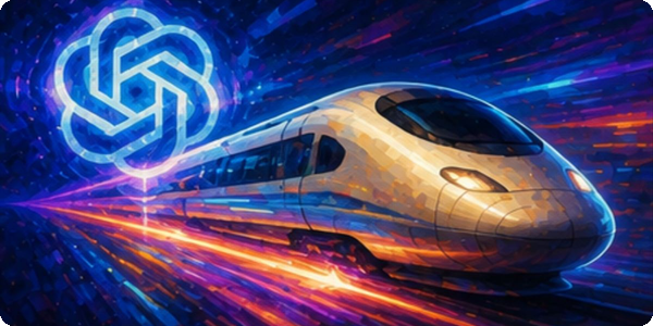 OpenAI lanza Ultrafast, un modo de ChatGPT hasta 14 veces más rápido