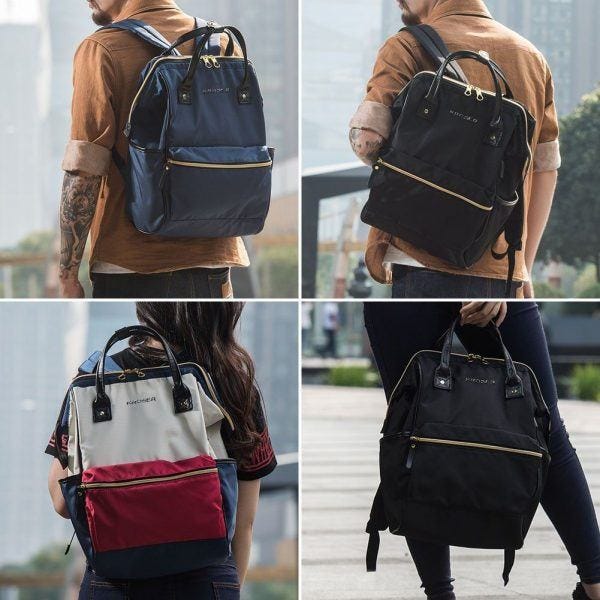 KROSER Laptop Backpack 15.6 Inch Stylish School Computer Backpack 2019 hottest holiday gifts KROSER Laptop Backpack 15.6 Inch Stylish School Computer Backpack 2019 hottest holiday gifts