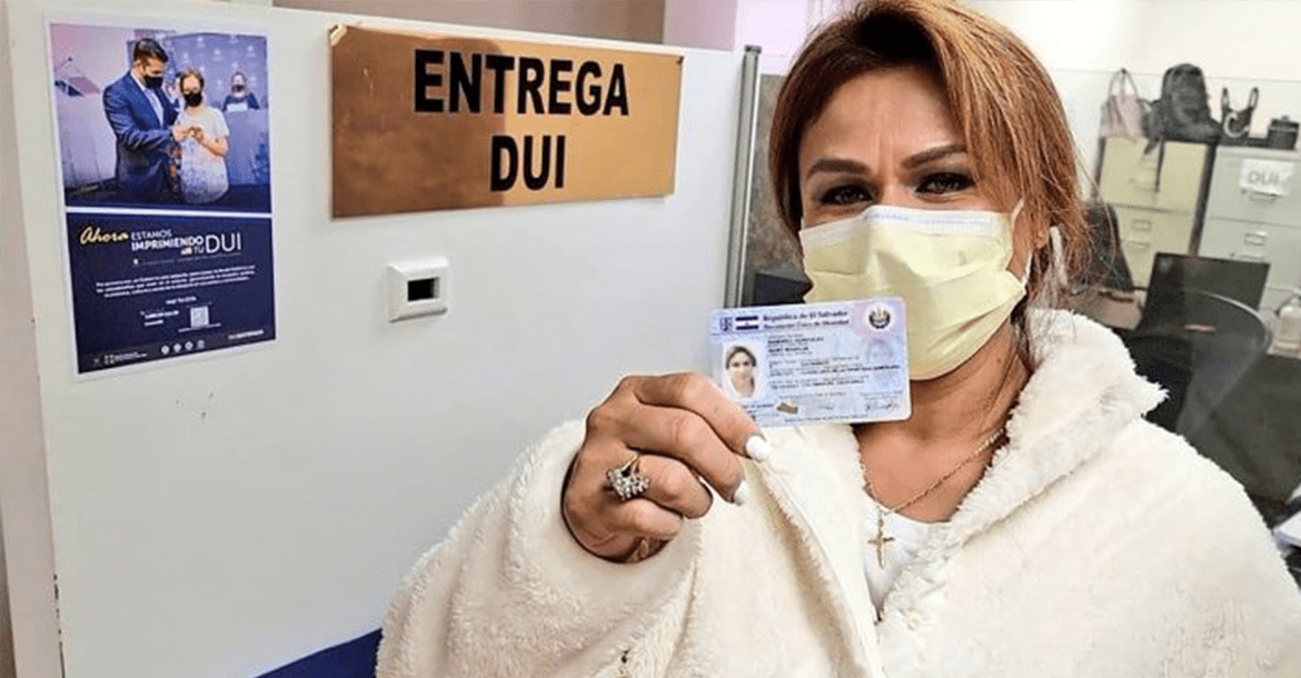 Salvadorans living abroad can have their DUI delivered to their homes – El Salvador in English Salvadorans living abroad can have their DUI delivered to their homes – El Salvador in English
