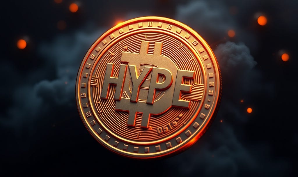 The Bull Case for HYPE: The Most Undervalued Cash Flow Engine in Crypto