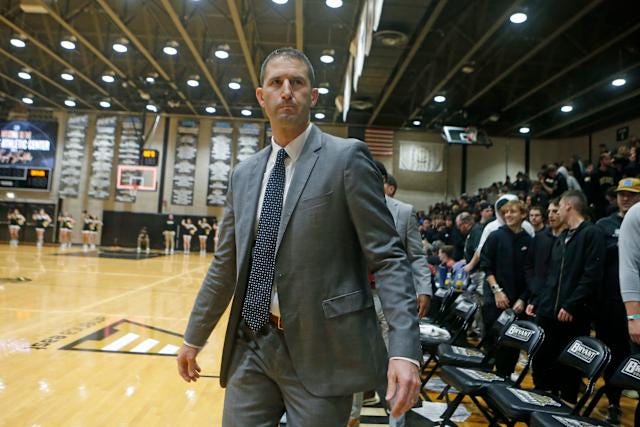 Brown basketball gives Coach Martin a milestone victory; how the Bears ...