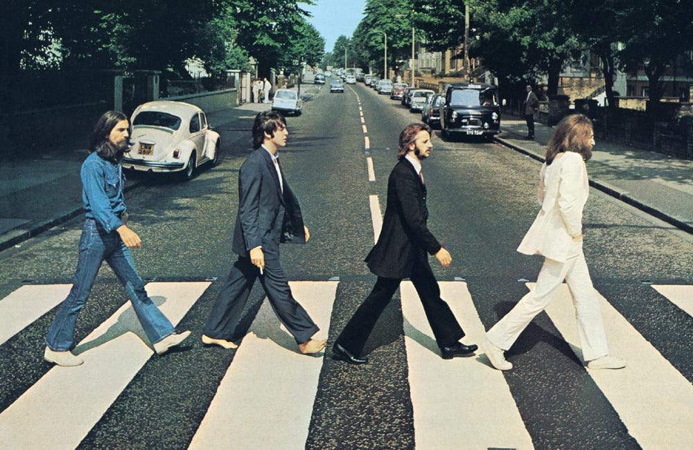 Todo en su lugar correcto #27: The Beatles - Abbey Road