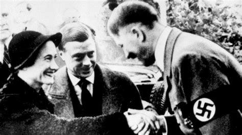 When the Duke of Windsor met Adolf Hitler - BBC News When the Duke of Windsor met Adolf Hitler - BBC News
