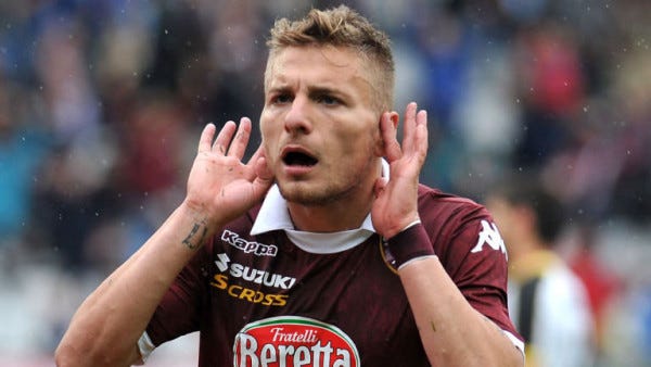 ciro immobile bundesliga biggest soccer loser 2015 ciro immobile bundesliga biggest soccer loser 2015