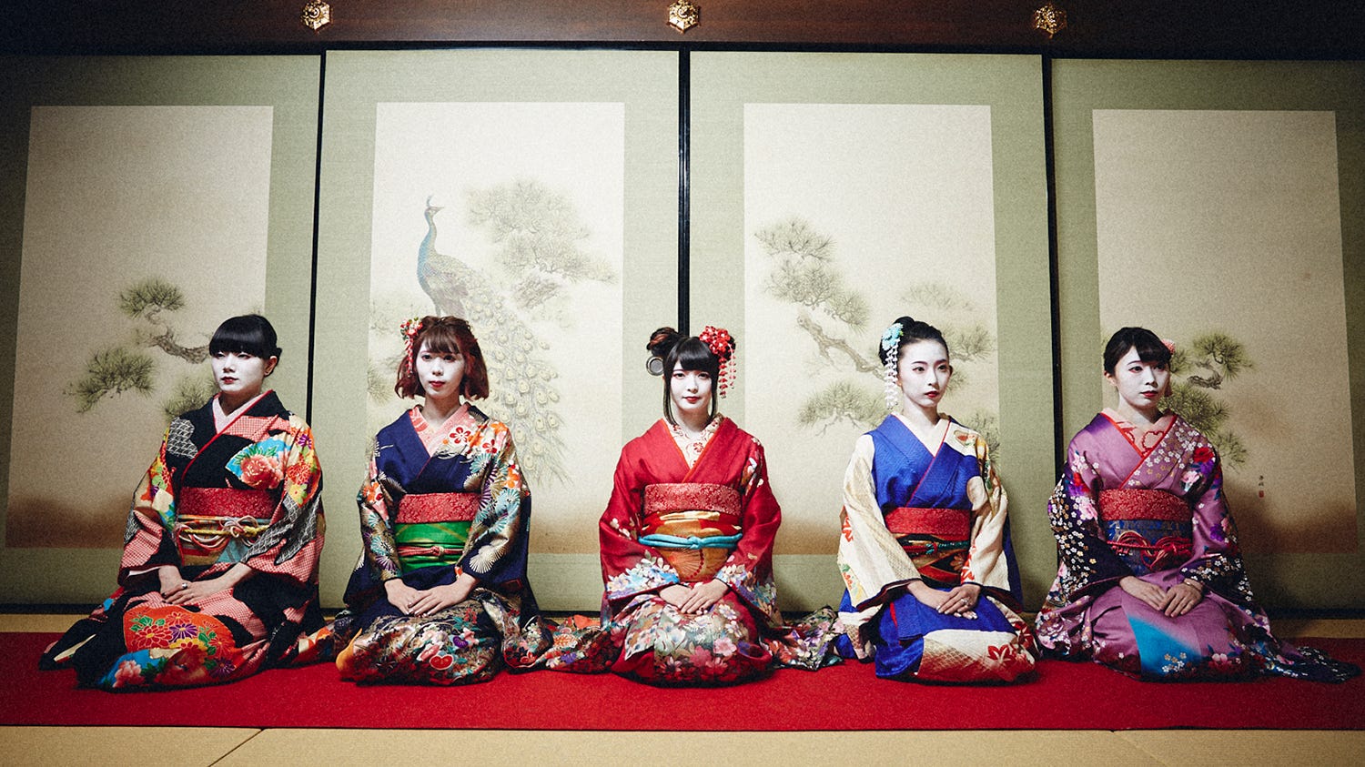 BAND-MAIKO by BAND-MAIKO (Album Review) ▸ J-Music Exchange/Rate