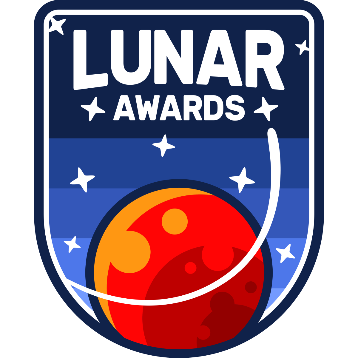 Lunar Awards logo