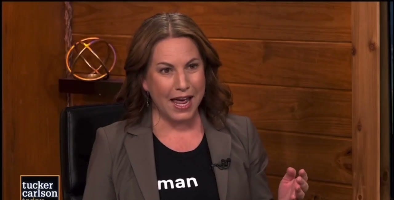 Kara Dansky Warned Democrats About The 'Gender Identity' Reckoning