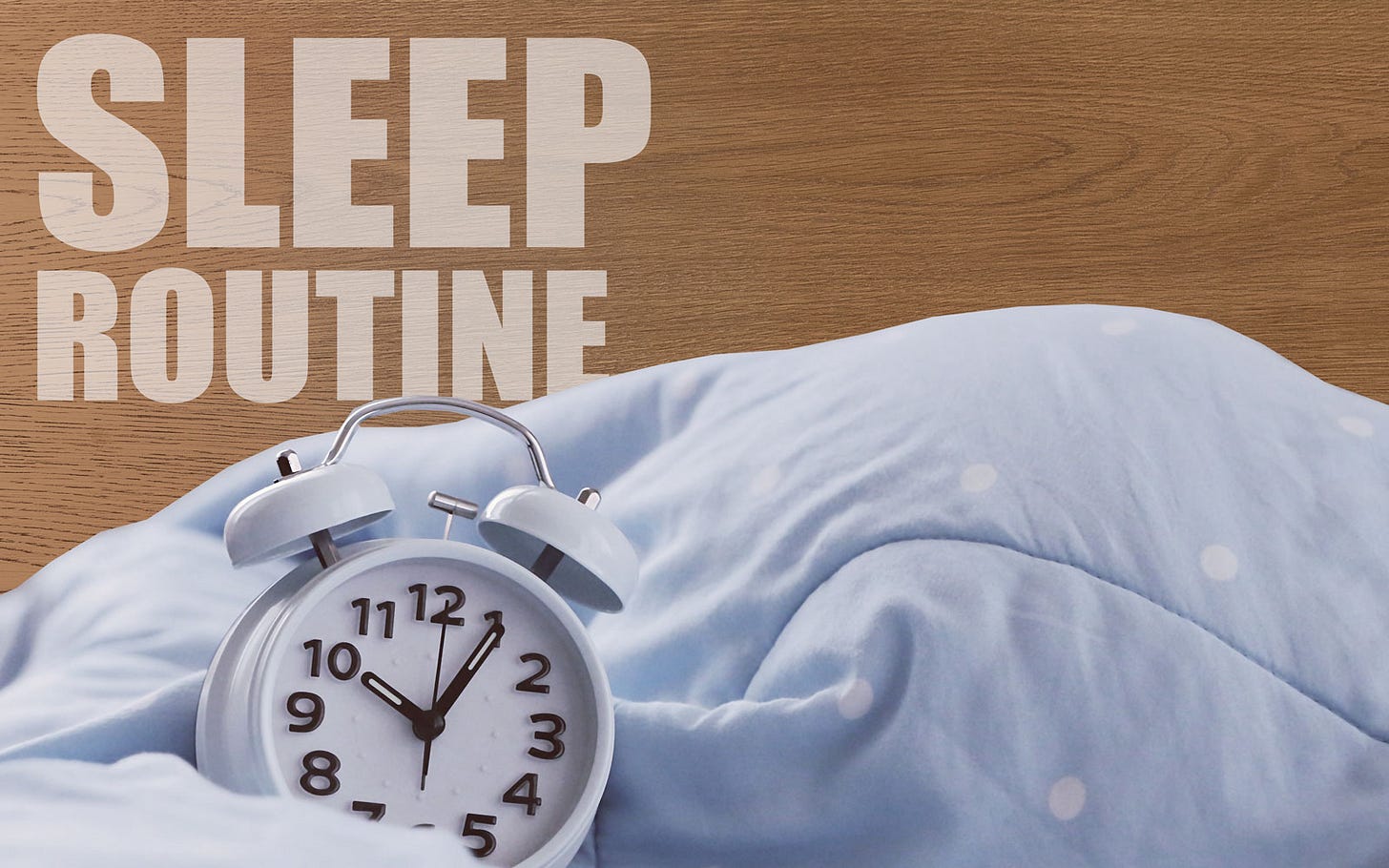 SLEEP ROUTINE - Gevorest SLEEP ROUTINE - Gevorest