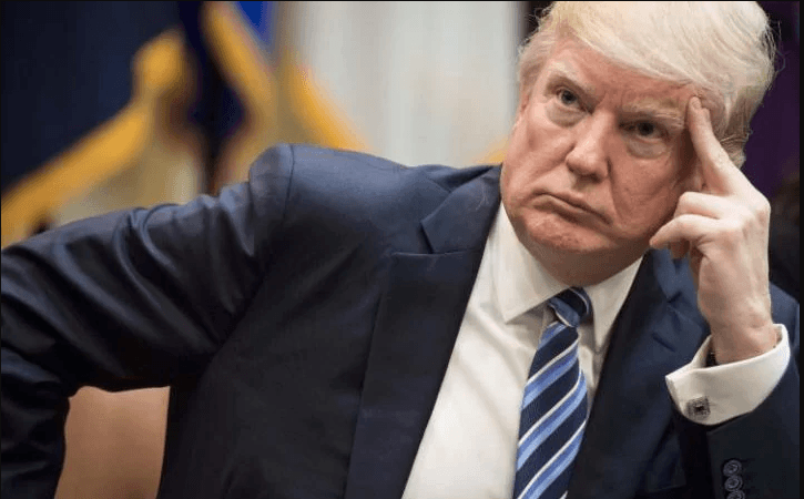 donald trump latest budget problems