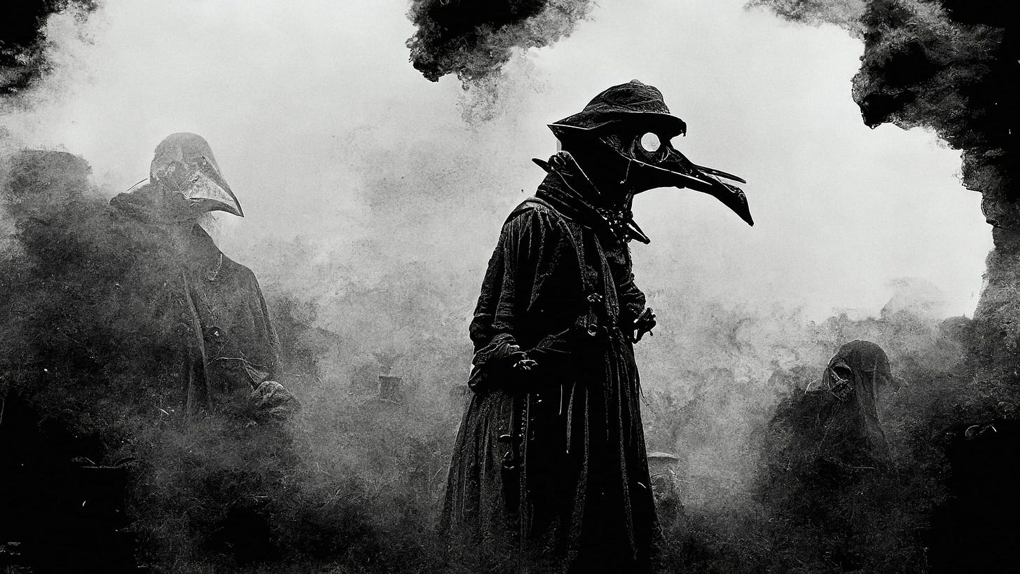 Plague doctor