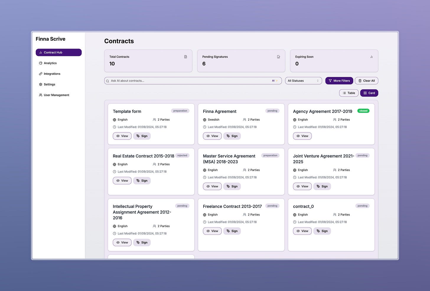The AI feature that helped me win the Scrive AI Hackathon The AI feature that helped me win the Scrive AI Hackathon