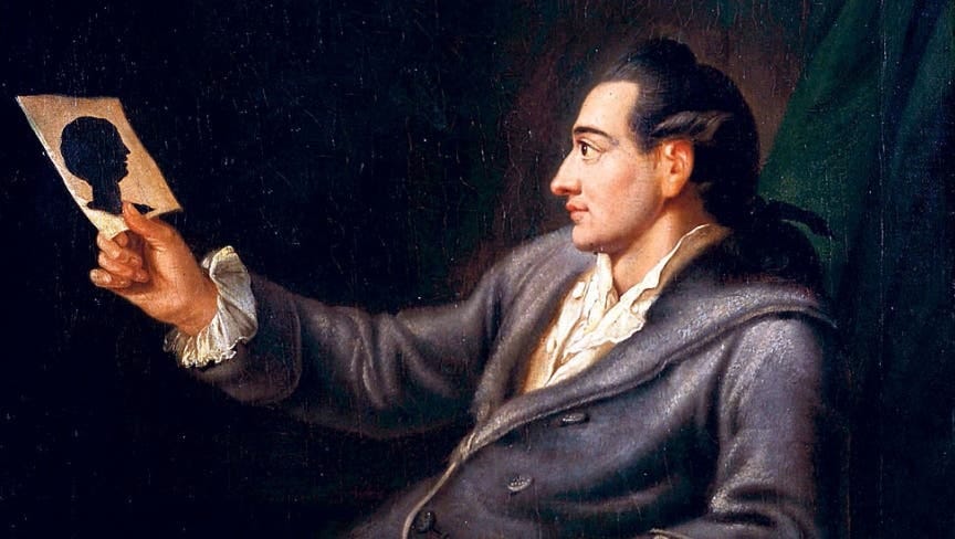 Eine phantastische Goethe-Biografie | NZZ