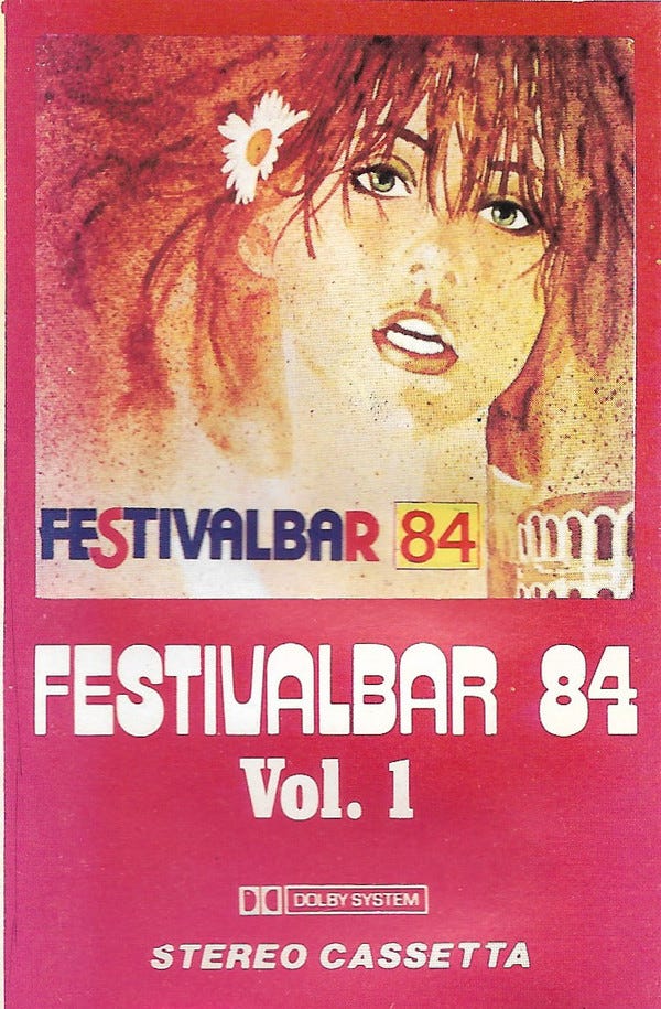 Un mondo di musica e videogiochi POP anni '80 Un mondo di musica e videogiochi POP anni '80