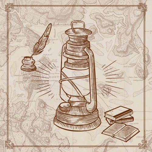 Still Turning Stones